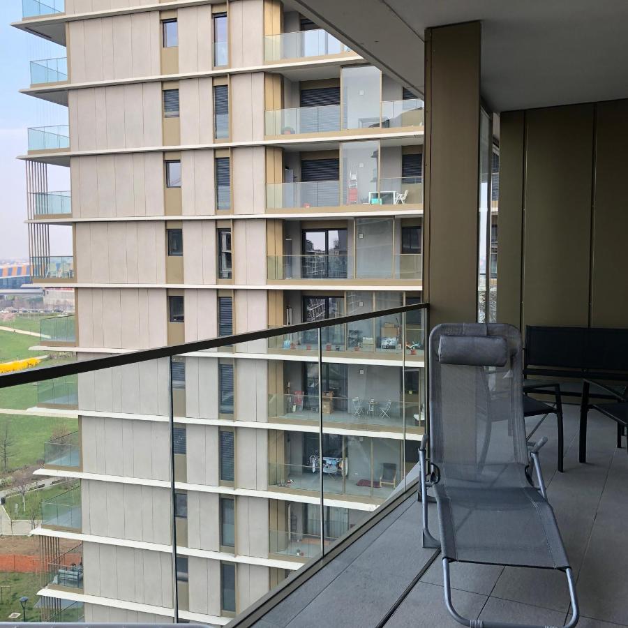 ペーロLoft With Terrace In Uptown Milan Near Rho Fieraアパートメント エクステリア 写真
