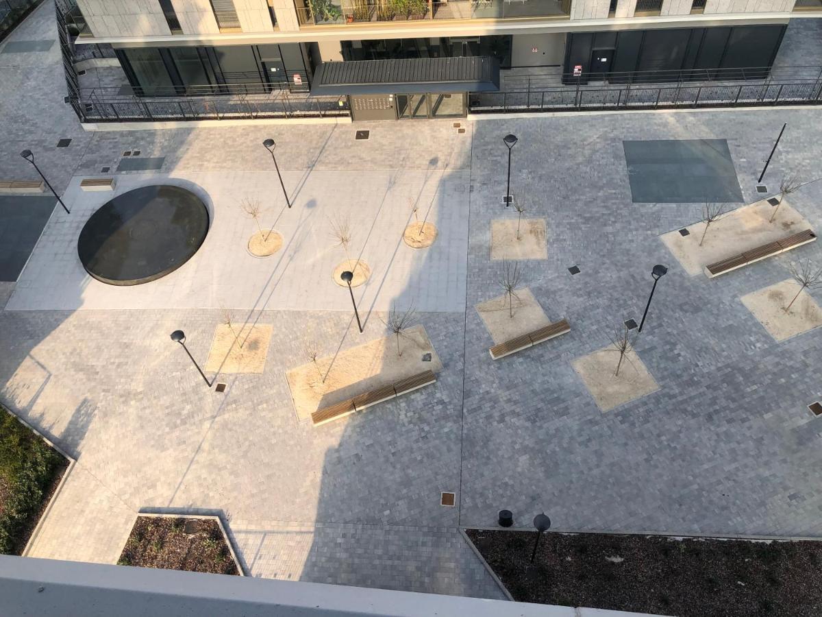 ペーロLoft With Terrace In Uptown Milan Near Rho Fieraアパートメント エクステリア 写真